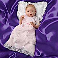Princess Charlotte Of Cambridge Commemorative Baby Doll