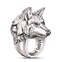 Leader Of The Pack Ring