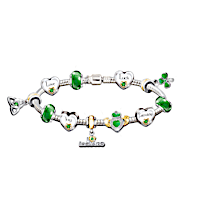 Irish Blessings Bracelet