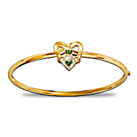 Blessings Of Ireland Women's Bracelet