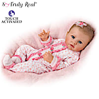 Katie Baby Doll "Breathes", Coos And Has A "Heartbeat"