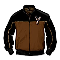 Wild And Rugged Men's Jacket