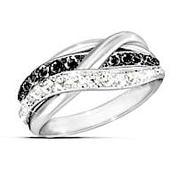 In Harmony Diamond Ring