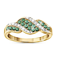 Rare Elegance Diamond Ring