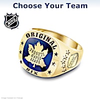 Original Six&#153; Ring