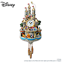 Disney Timeless Magic Cuckoo Clock