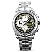 Crossing Paths Men's Watch 