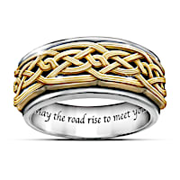 Celtic Traditions Ring