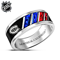 The Pride Of The Canadiens&reg; Ring