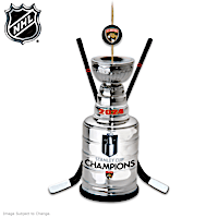 Florida Panthers™ 2024 Stanley Cup® Ornament