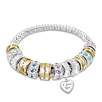 Message From The Heart Bracelet