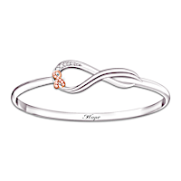 Infinite Hope Bracelet