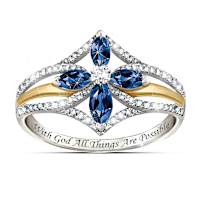 Promise Of Faith Ring Size 12