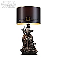 Jedi Master Yoda Desk Lamp