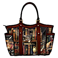 Classic Tails Tote Bag