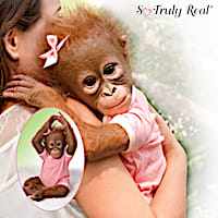 Bradford exchange monkey dolls new arrivals