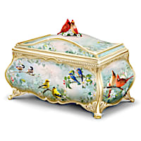 Songbird Serenade Music Box