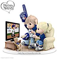 Every Day Is A Home Run With You Toronto Blue Jays Figurine