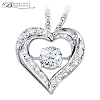 Always In My Heart Pendant Necklace