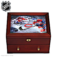 Montreal Canadiens&reg; Keepsake Box