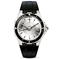 Protection And Strength For My Son Men's Watch
