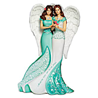 Always My Sister, Now Too My Friend Figurine