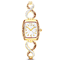 “Sweet Decadence” Mother Of Pearl Women's Watch