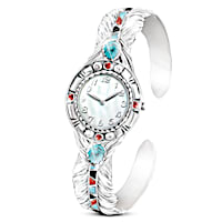 Genuine Turquoise Sedona Sky Women's Watch