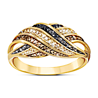 Bold Beauty Diamond Ring