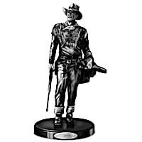 John Wayne The American Legend Sculpture