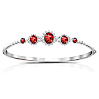 Canadian Elegance Bracelet