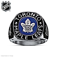 Toronto Maple Leafs® Ring