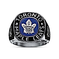 Toronto Maple Leafs Ring Size 14