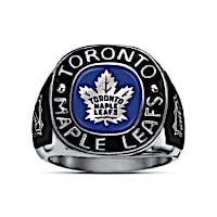 Toronto Maple Leafs Ring Size 15