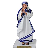 Mother Teresa Canonization Sculpture