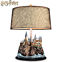 HARRY POTTER HOGWARTS Lamp