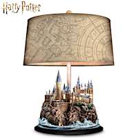 HARRY POTTER HOGWARTS Lamp