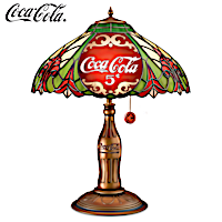 COCA-COLA Classic Elegance Lamp
