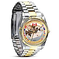 Remembering Canada's Finest Men's Watch