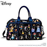 Disney Relive The Magic Weekender Bag