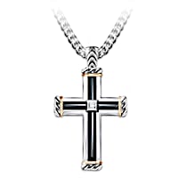 Bradford exchange grandson necklace top