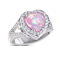 Message Of The Heart Ring Size 9