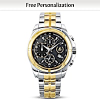 Remembrance Personalized Men's Watch