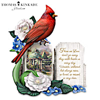 Thomas Kinkade A Love So Dear Figurine