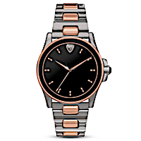 Strength, Courage And Wisdom Men's Watch