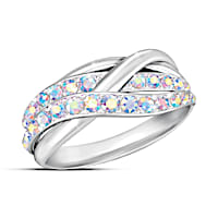 Aurora Ring Size 10.5