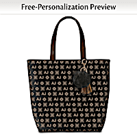 Just My Style Personalized Tote Bag