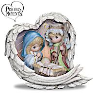 Precious Moments Heavenly Blessings Figurine