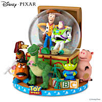 Disney·Pixar Toy Story Glitter Globe