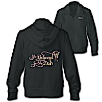 She Believed She Could Women's Hoodie